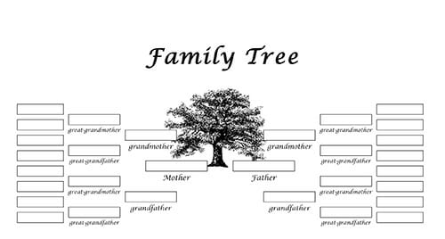 Sierra Generations Family Tree Download For Free